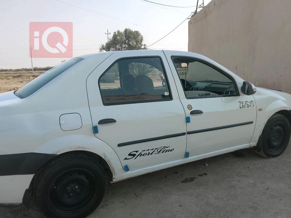 رينو لوجان